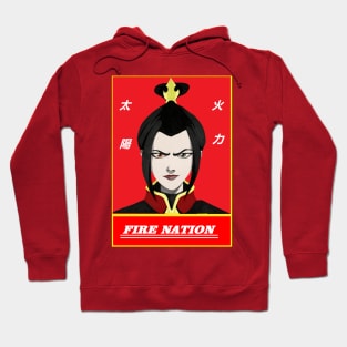 AZULA: FIRE NATION Hoodie